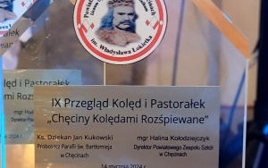 Chęciny Kolędami Rozśpiewane (4)