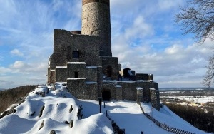 Zamek Królewski w Chęcinach (1)