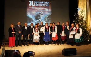 Finał 30.ŚWIĘTOKRZYSKIEGO KONKURSU KOLĘD I PASTORAŁEK we Włoszczowie (7)