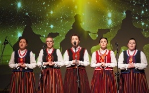 Finał 30.ŚWIĘTOKRZYSKIEGO KONKURSU KOLĘD I PASTORAŁEK we Włoszczowie (10)