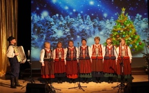 Finał 30.ŚWIĘTOKRZYSKIEGO KONKURSU KOLĘD I PASTORAŁEK we Włoszczowie (4)