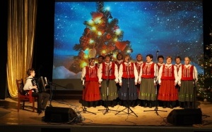 Finał 30.ŚWIĘTOKRZYSKIEGO KONKURSU KOLĘD I PASTORAŁEK we Włoszczowie (7)