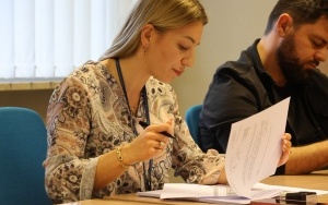 Komisja Kultury, Edukacji, Sportu i Turystyki i Promocji Powiatu (8)