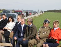 Uroczystości w Naramowie