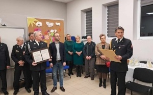 Zebranie Sprawozdawcze OSP w Piotrowie (1)