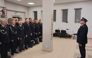 Zebranie Sprawozdawcze OSP w Piotrowie (2)