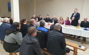 Spotkania sprawozdawcze OSP z gminy Chmielnik (2)