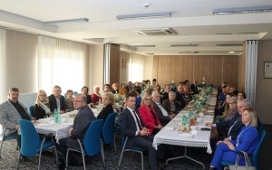 Goście z Wileńszczyzny - występ artystyczny Rodaków (2)