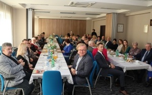 Goście z Wileńszczyzny - występ artystyczny Rodaków (3)
