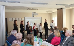 Goście z Wileńszczyzny - występ artystyczny Rodaków (5)