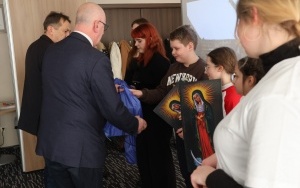 Goście z Wileńszczyzny - występ artystyczny Rodaków (17)
