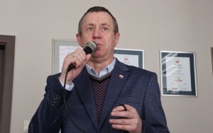 Goście z Wileńszczyzny - występ artystyczny Rodaków (1)
