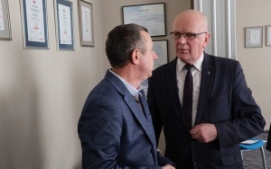 Goście z Wileńszczyzny - występ artystyczny Rodaków (3)