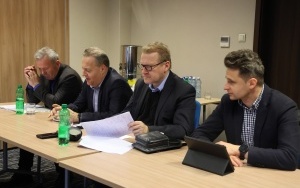 Komisja Zdrowia i Bezpieczeństwa (8)