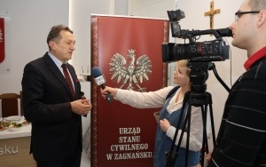 Małżonkowie z gminy Zagnańsk świętowali Złote Gody (1)