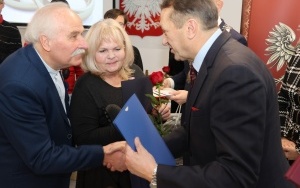Małżonkowie z gminy Zagnańsk świętowali Złote Gody (7)
