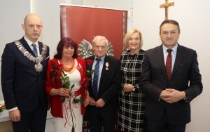 Małżonkowie z gminy Zagnańsk świętowali Złote Gody (9)
