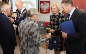Małżonkowie z gminy Zagnańsk świętowali Złote Gody (10)