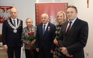 Małżonkowie z gminy Zagnańsk świętowali Złote Gody (11)