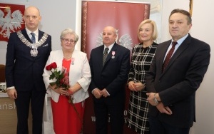 Małżonkowie z gminy Zagnańsk świętowali Złote Gody (13)