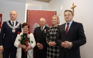 Małżonkowie z gminy Zagnańsk świętowali Złote Gody (16)