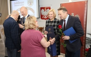 Małżonkowie z gminy Zagnańsk świętowali Złote Gody (19)