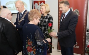 Małżonkowie z gminy Zagnańsk świętowali Złote Gody (2)