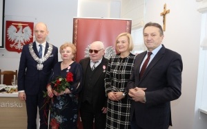 Małżonkowie z gminy Zagnańsk świętowali Złote Gody (3)