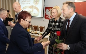 Małżonkowie z gminy Zagnańsk świętowali Złote Gody (6)