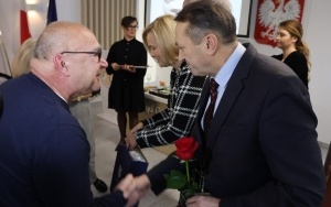 Małżonkowie z gminy Zagnańsk świętowali Złote Gody (8)