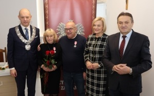 Małżonkowie z gminy Zagnańsk świętowali Złote Gody (10)