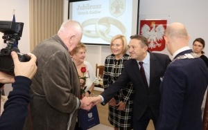 Małżonkowie z gminy Zagnańsk świętowali Złote Gody (11)