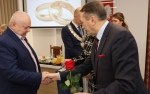 Małżonkowie z gminy Zagnańsk świętowali Złote Gody (18)