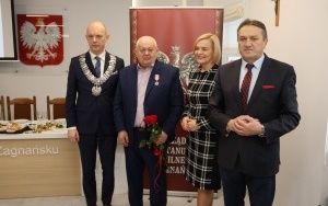 Małżonkowie z gminy Zagnańsk świętowali Złote Gody (19)