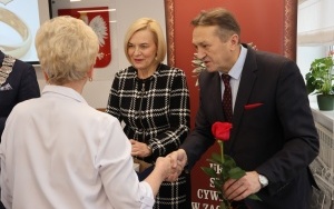 Małżonkowie z gminy Zagnańsk świętowali Złote Gody (20)