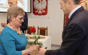 Małżonkowie z gminy Zagnańsk świętowali Złote Gody (2)