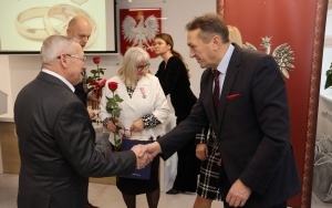 Małżonkowie z gminy Zagnańsk świętowali Złote Gody (6)