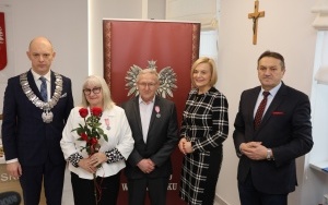 Małżonkowie z gminy Zagnańsk świętowali Złote Gody (7)