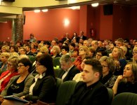 Debatowali o finansach oświaty