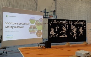 Otwarcie Hali Sportowej w Woli Kopcowej (1)