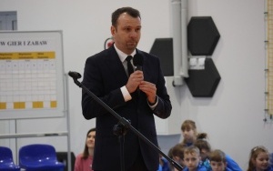 Otwarcie Hali Sportowej w Woli Kopcowej (4)