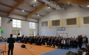 Otwarcie Hali Sportowej w Woli Kopcowej (7)