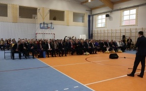 Otwarcie Hali Sportowej w Woli Kopcowej (9)