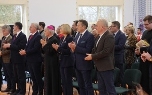 Otwarcie Hali Sportowej w Woli Kopcowej (12)