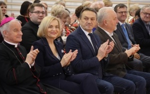 Otwarcie Hali Sportowej w Woli Kopcowej (2)