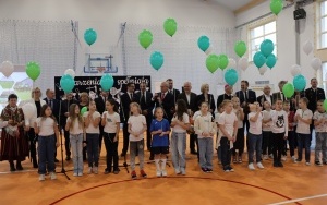 Otwarcie Hali Sportowej w Woli Kopcowej (3)