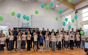 Otwarcie Hali Sportowej w Woli Kopcowej (4)