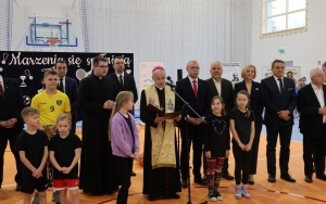Otwarcie Hali Sportowej w Woli Kopcowej (6)