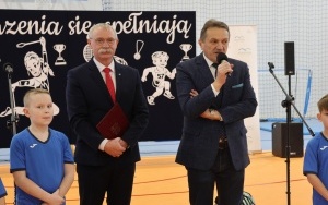 Otwarcie Hali Sportowej w Woli Kopcowej (10)