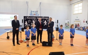 Otwarcie Hali Sportowej w Woli Kopcowej (11)
